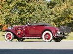 Studebaker President Eight State Roadster 1931 года